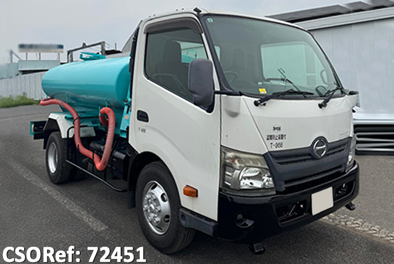 Hino / DUTRO  2012